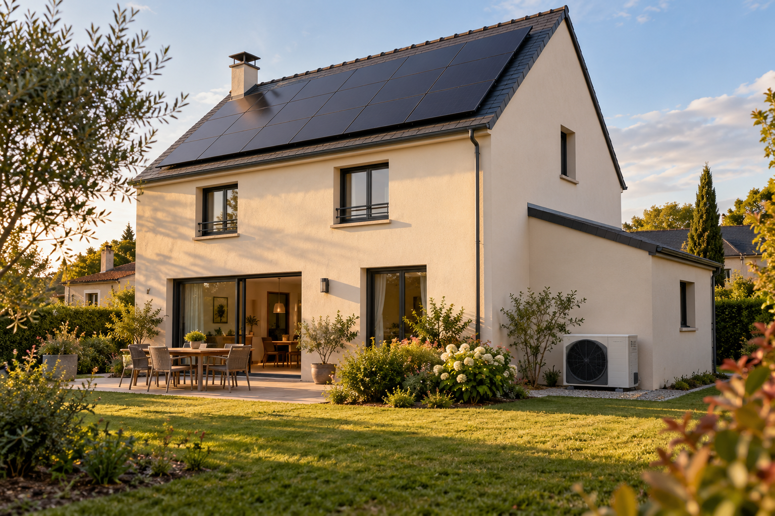 Illustration Isolation des combles